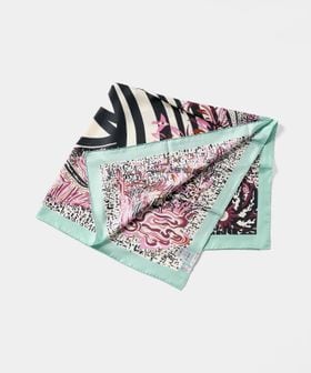 MANTERO 1902/ ＜MANTERO 1902＞HIDE AND SEEK/スカーフ/スカーフ