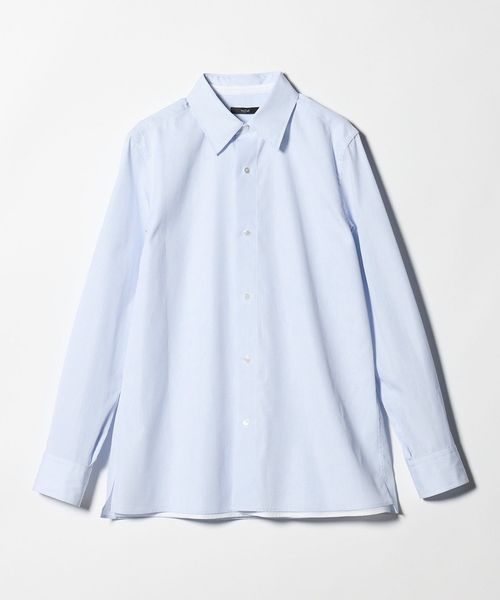 YLEVE/＜YLEVE＞COTTON LAYERED SHIRT/シャツ/シャツ / ブラウス