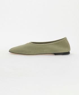 DEAR FRANCES/ ＜DEAR FRANCES＞GALA SHOE W/GOLD BOW/フラットシューズ/フラットシューズ