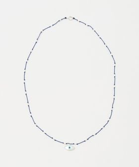 SEE REAL FLOWERS/＜SEE REAL FLOWERS＞EVIL EYE NECKLACE/ネックレス/ネックレス