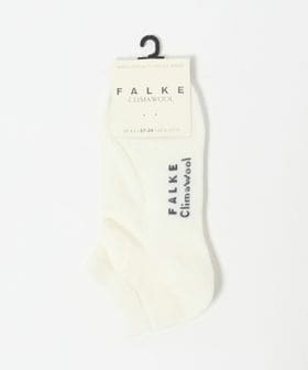 FALKE/＜FALKE＞CLIMA WOOL SNEAKER/ソックス/ソックス / 靴下