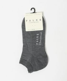 FALKE/＜FALKE＞CLIMA WOOL SNEAKER/ソックス/ソックス / 靴下