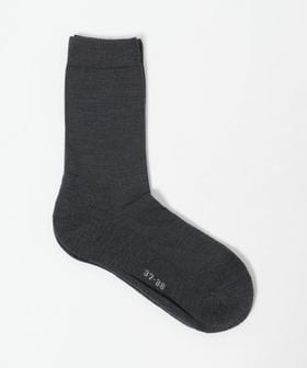 FALKE/＜FALKE＞CLIMA WOOL SOCKS/ソックス/ソックス / 靴下