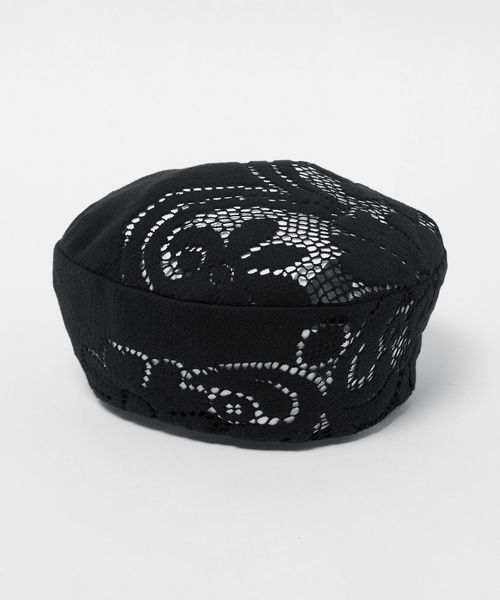 The Girl and the Gorilla/＜The Girl and the Gorilla＞BERET GERDHA/ベレー/ハット