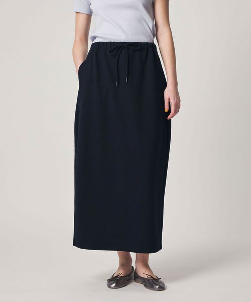 steven alan/＜Steven Alan＞ブークレ ダンボール コクーン スカート/ミモレ / ロング