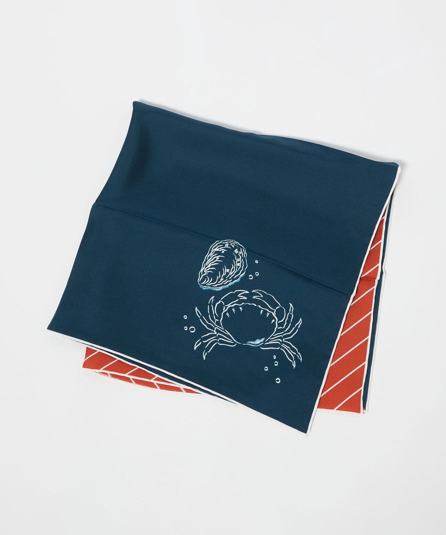 sense the pebble＞SCARF SWAN/スカーフ