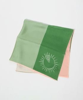 steven alan/＜sense the pebble＞SCARF BETTINA/スカーフ/スカーフ