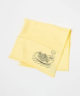 steven alan/＜sense the pebble＞SCARF DINNER AT MISSION RANCH/スカーフ/スカーフ