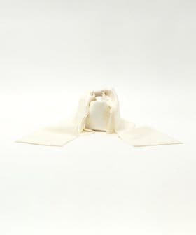 TENDRESSE STUDIO/＜TENDRESSE STUDIO ＞BOW BAG/ハンドバッグ/ハンドバッグ / クラッチバッグ