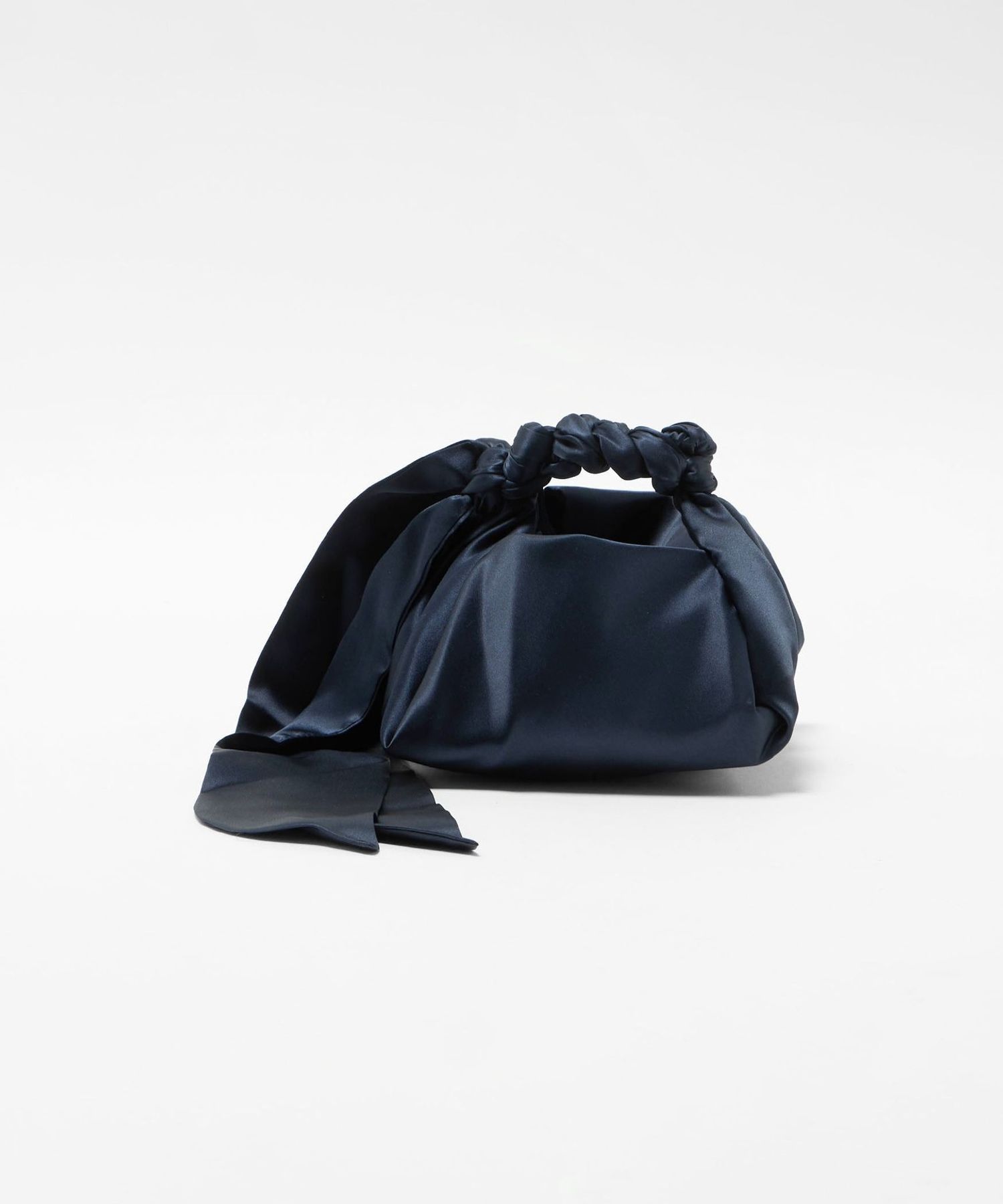 TENDRESSE STUDIO ＞KNOTTED STRAP BAG/ハンドバッグ