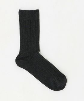 BASERANGE/＜BASERANGE＞RIB ANKLE SOCKS/ソックス/ソックス / 靴下