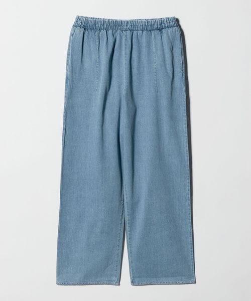 steven alan/＜BASERANGE＞CRAVAT PANTS/パンツ/デニムパンツ