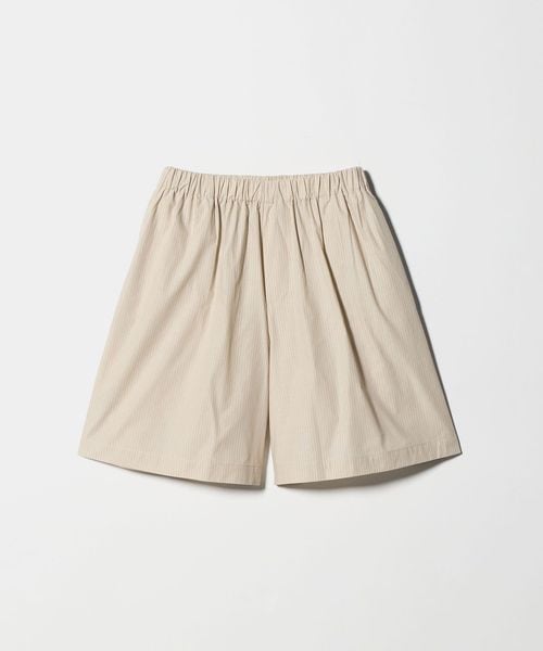 BASERANGE/＜BASERANGE ＞CLAUDE SHORT PANTS/ショートパンツ/ショート / ハーフパンツ
