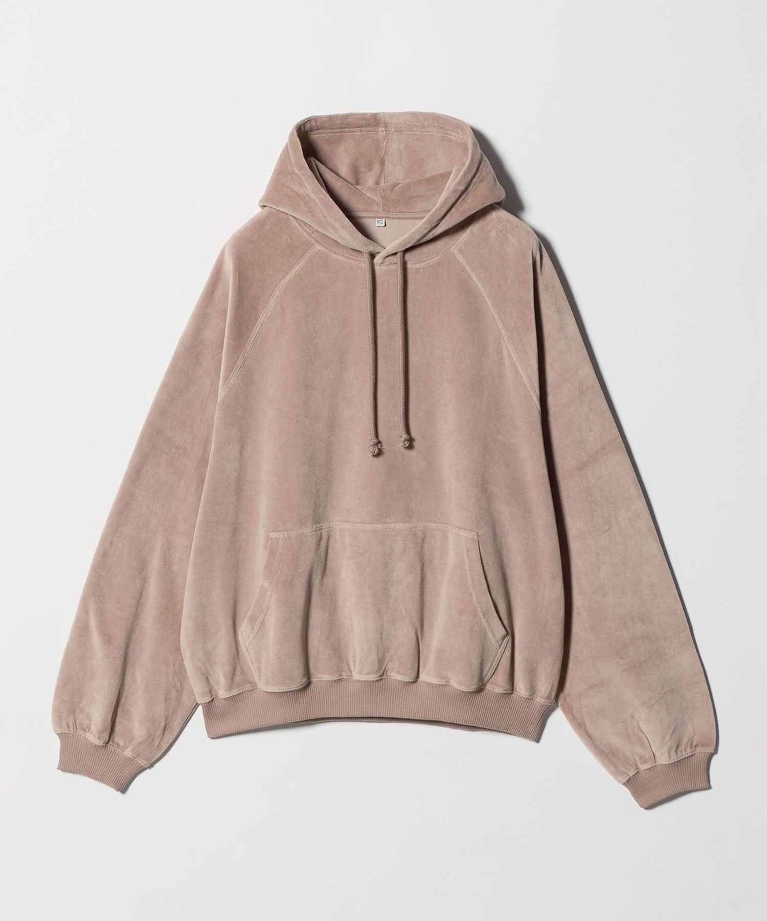BASERANGE＞RIM HOODIE/フーディー