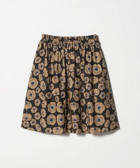 marimekko/＜marimekko＞POIMINNOT TUMMA SKIRT/スカート/ひざ丈