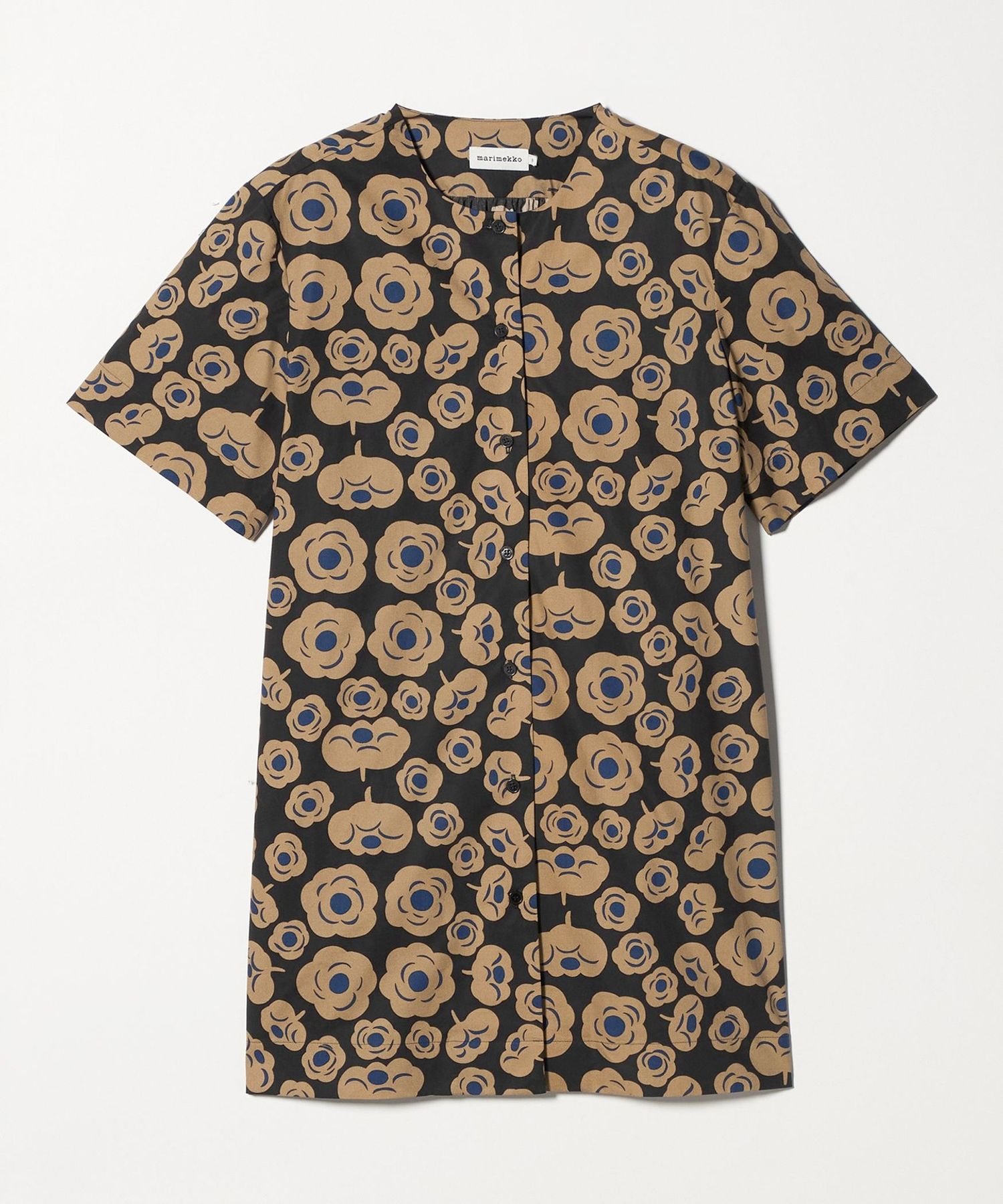 marimekko＞TAITAVUUS TUMMA DRESS/ワンピース