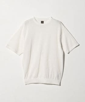 BATONER/＜BATONER＞HEMP BROWSING T―SHIRT/ニット/ニット / セーター