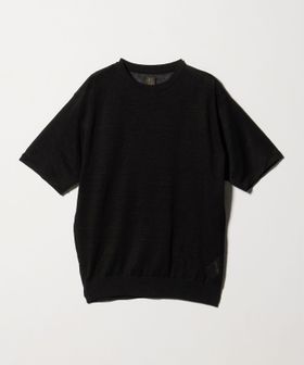 BATONER/＜BATONER＞HEMP BROWSING T―SHIRT/ニット/ニット / セーター