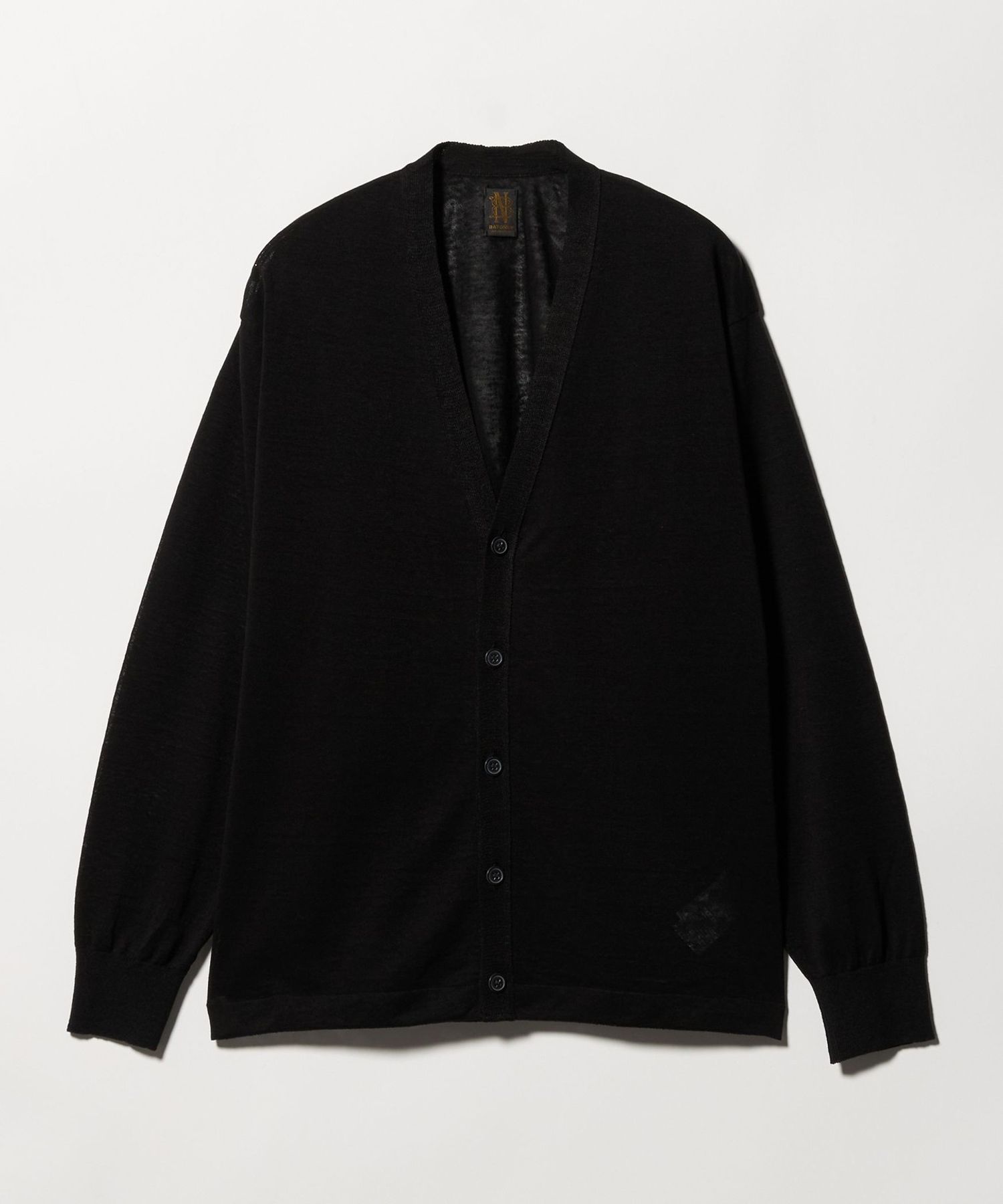 専用　　　　　　　　★バトナー BATONER★ローゲージ ヘンプ カーディガン BATONER＞HEMP CARDIGAN/カーディガン