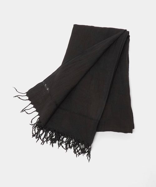 Khadi and Co/＜Khadi and Co＞BLK STOLE/ストール/ストール / マフラー