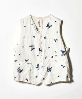 quitan/＜quitan＞LONG GILET/ベスト/ベスト