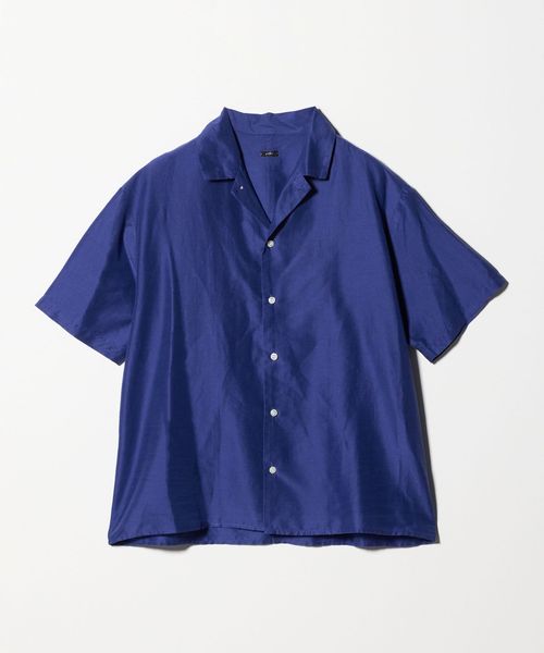 quitan/＜quitan × Steven Alan＞ALMOST JACKET HS SHIRT/シャツ/シャツ / ブラウス