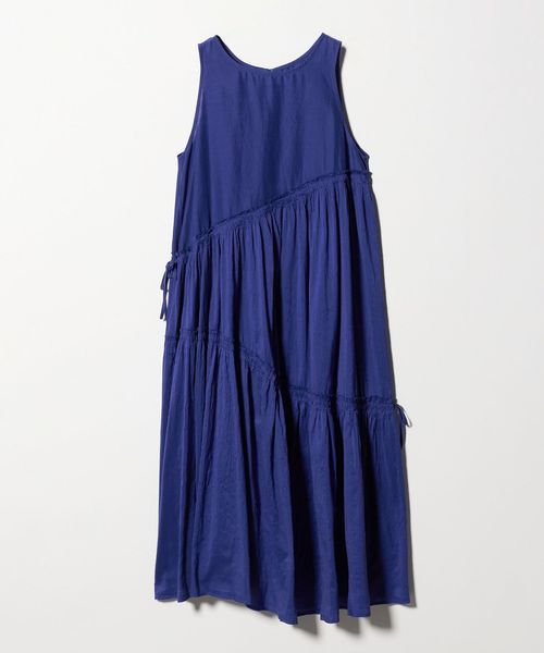 quitan/＜quitan＞TWISTED TIERED DRESS/ワンピース/ワンピース
