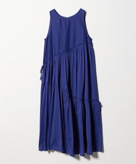 quitan/＜quitan＞TWISTED TIERED DRESS/ワンピース/ワンピース