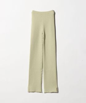 GIU GIU/＜GIU GIU＞CABLE PANTS/パンツ/イージーパンツ