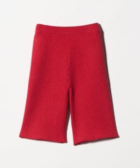 GIU GIU/＜GIU GIU＞CABLE BIKE PATNS/パンツ/その他パンツ