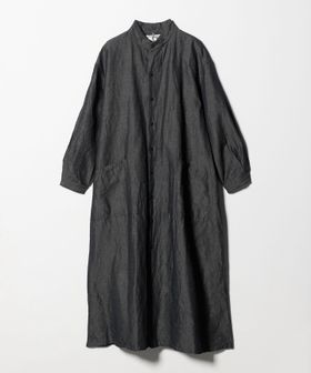 YAECA/＜YAECA CANVAS DESIGN＞WORK SHIRT DRESS/ワンピース/ワンピース