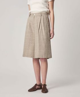steven alan/＜Steven Alan＞チェック ショート パンツ/ショート / ハーフパンツ