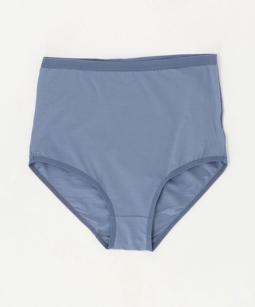 BASERANGE/＜BASERANGE＞HIGHWAIST BELL PANTIES COBALT BLUE/ショーツ/アンダーウェア（ボトムス）