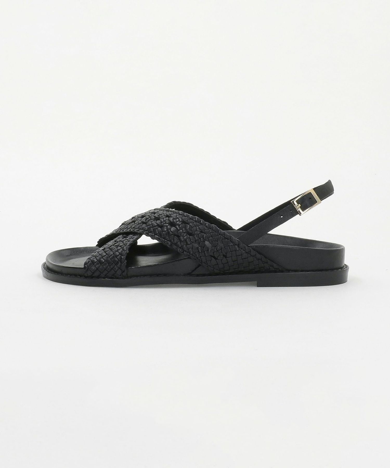 Steven Alan＞メッシュ クロス サンダル