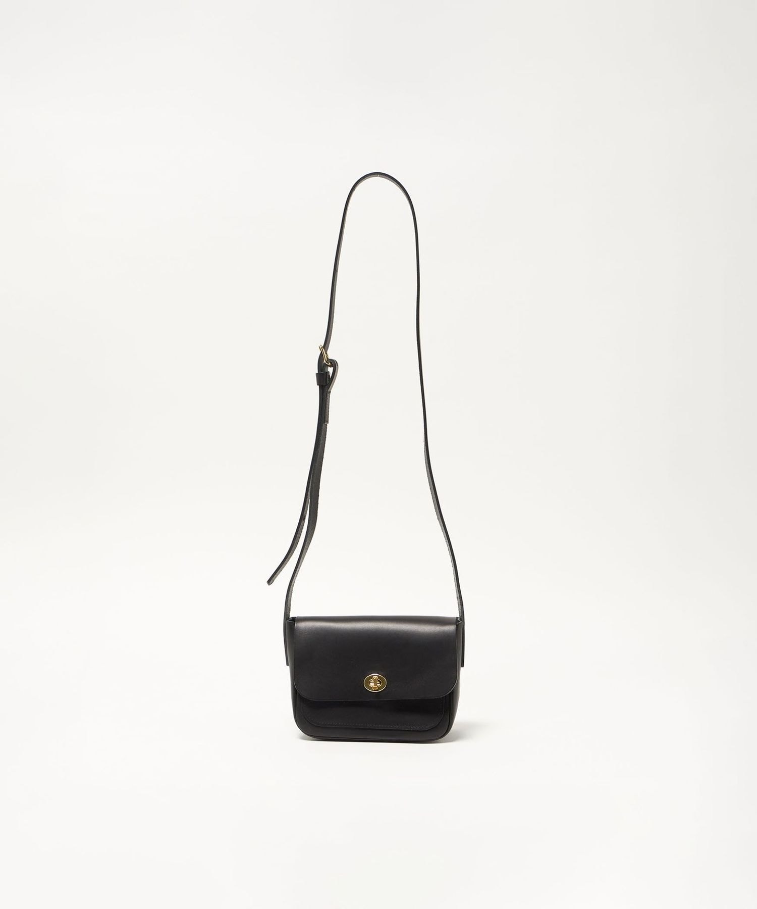 MIMI BERRY × Steven Alan＞SWIFT BLACK/ショルダーバッグ