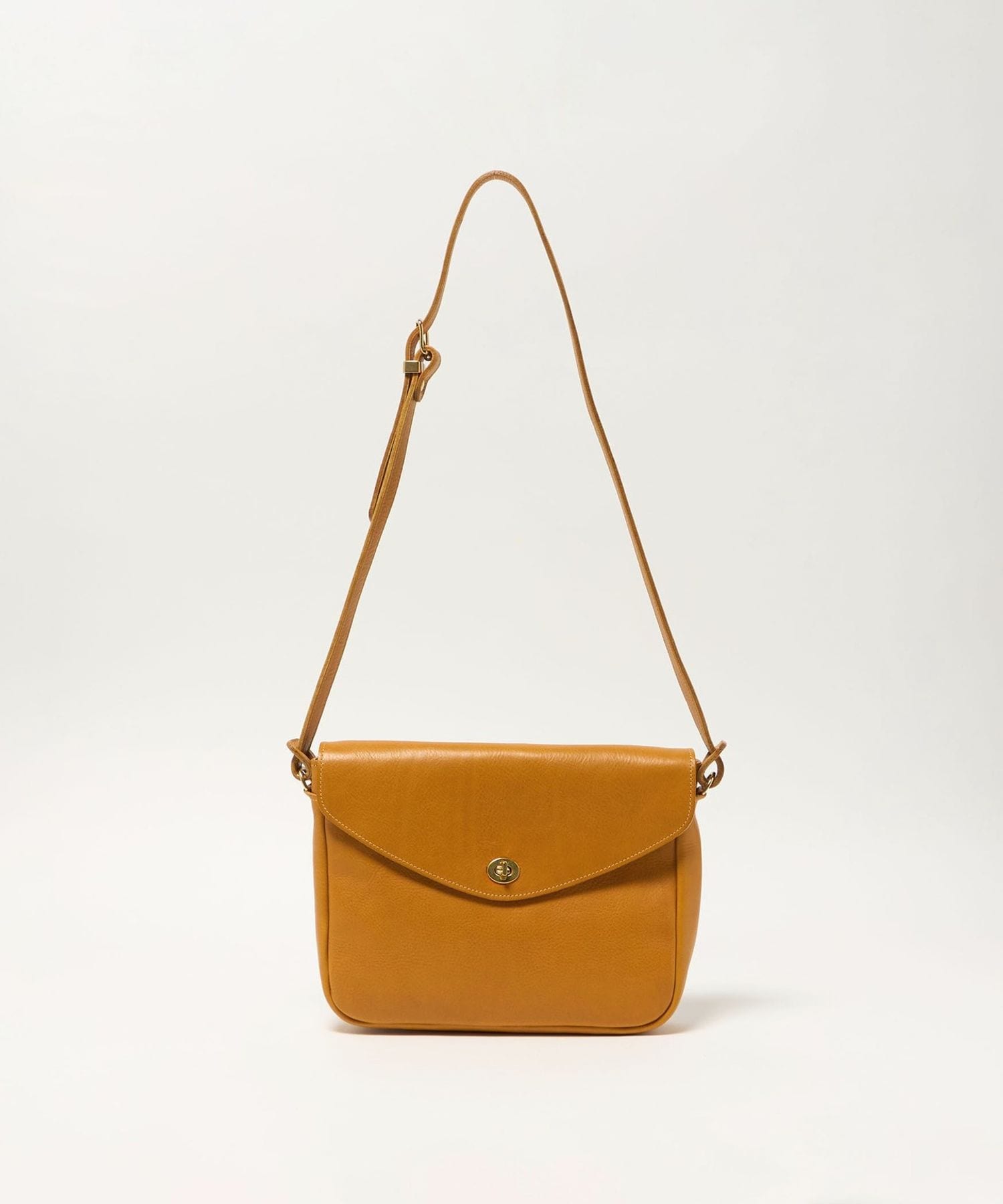 MIMI BERRY × Steven Alan＞FRANK YELLOW/ショルダーバッグ