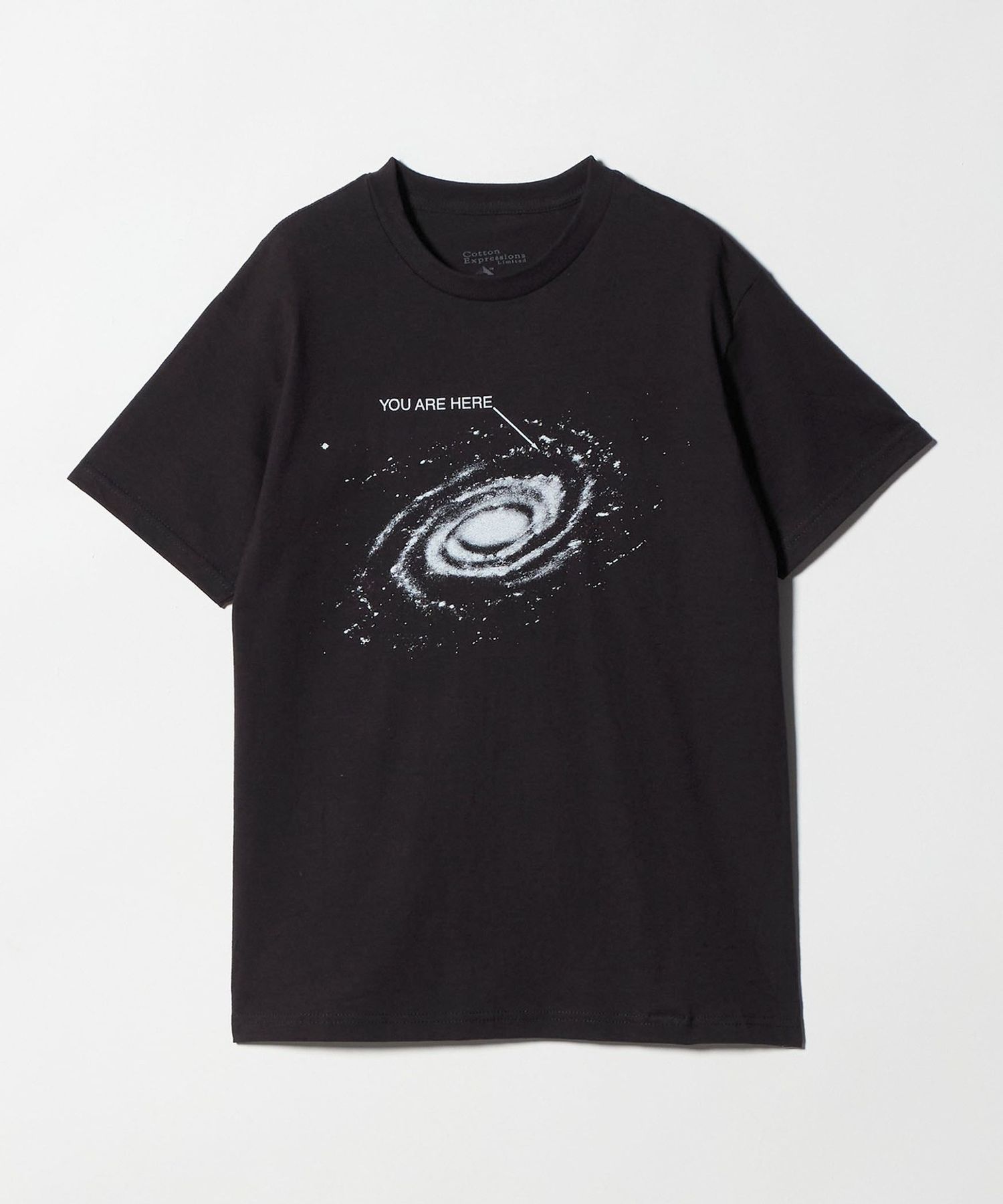 Cotton Expressions Limited＞YOU ARE HERE T―SHIRT/Tシャツ