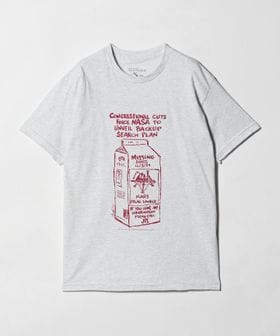 Cotton Expressions/＜Cotton Expressions Limited＞MISSING MARS LANDER T―SHIRT/Tシャツ/Tシャツ / カットソー