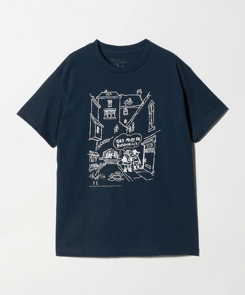 Cotton Expressions/＜Cotton Expressions Limited＞FIBONACCI T―SHIRT/Tシャツ/Tシャツ / カットソー