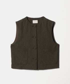 steven alan/＜Steven Alan＞ツイードライク ベスト/ベスト