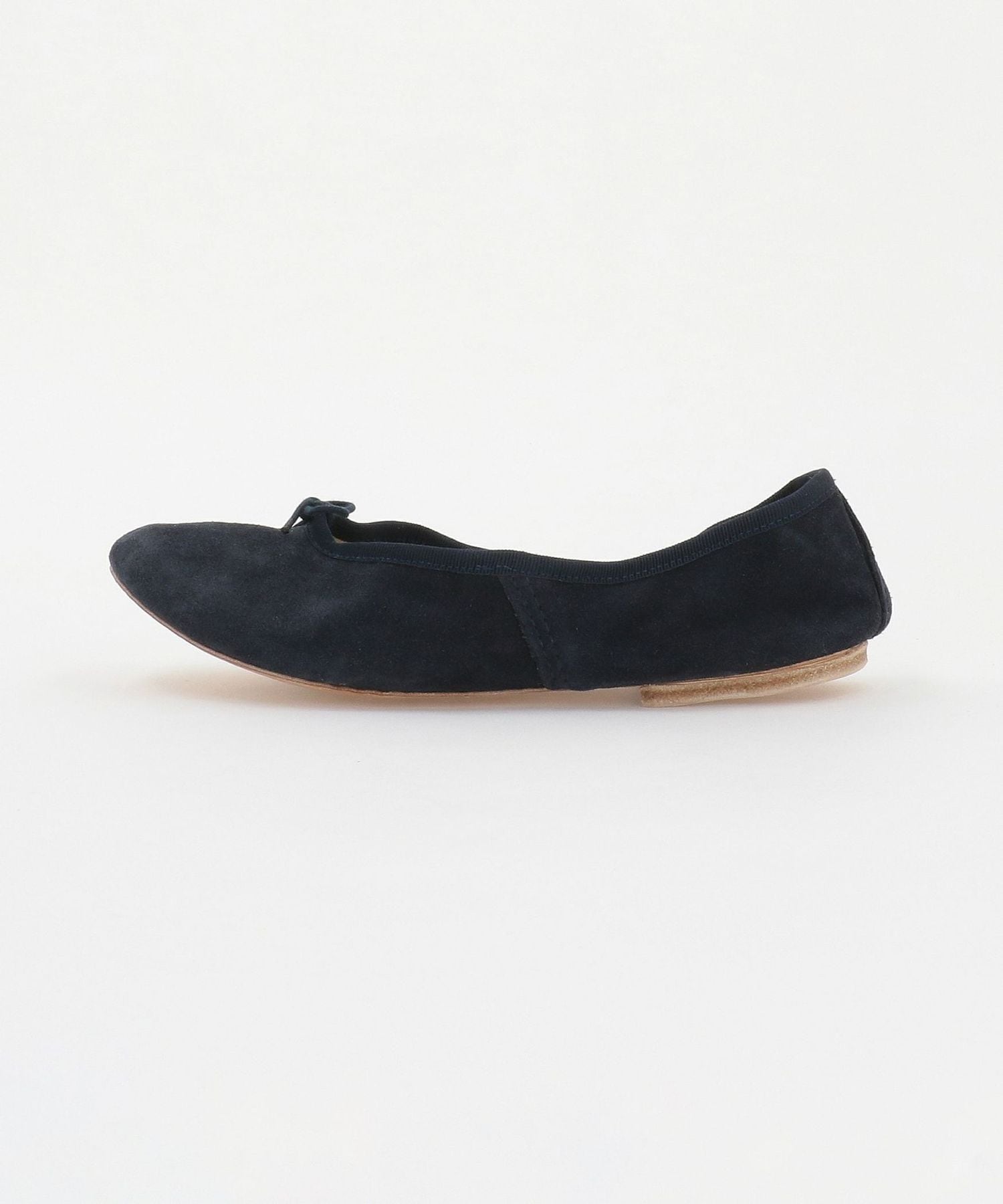 Porselli × Steven Alan＞BALLET SHOES SUEDE/バレエシューズ