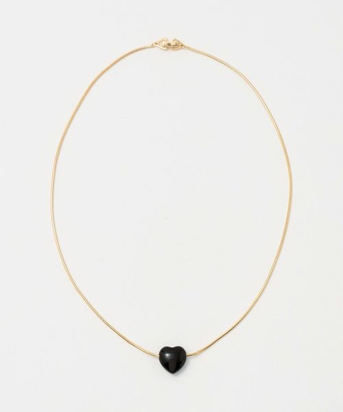 RAGBAG STUDIO/＜RAGBAG STUDIO＞AFFINITY HEART/ネックレス/ネックレス