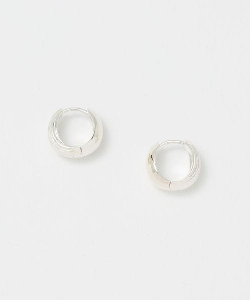 SOPHIE BUHAI/＜SOPHIE BUHAI＞RVERSIBLE HINGED HOOPS/ピアス/ピアス（両耳用）