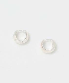 SOPHIE BUHAI/＜SOPHIE BUHAI＞RVERSIBLE HINGED HOOPS/ピアス/ピアス（両耳用）