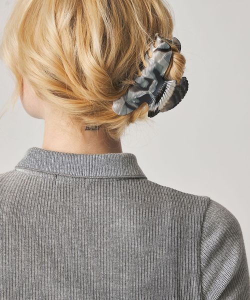 SOPHIE BUHAI/＜SOPHIE BUHAI＞FAN SHELL CLAW/ヘアクリップ/ヘアアクセサリー