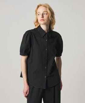 steven alan/＜Steven Alan＞ライトオンスデニム パフスリーブ シャツ/シャツ / ブラウス