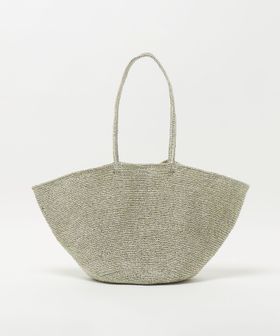 The Bagmati/＜The Bagmati＞GLITTER TOTE BAG/トートバッグ/トートバッグ