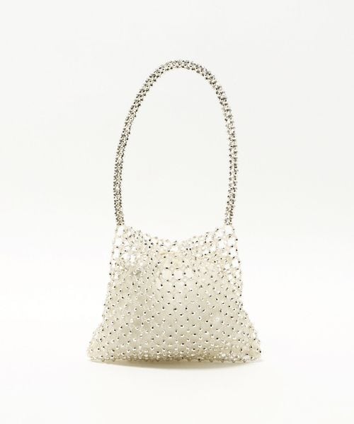 The Bagmati/ ＜The Bagmati＞BEADS SHLDER BAG/バッグ/ショルダーバッグ