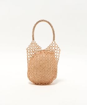 The Bagmati/＜The Bagmati＞BEADS HAND BAG/バッグ/ハンドバッグ / クラッチバッグ