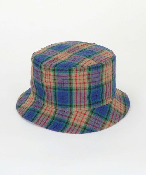 ANTHONY PETO/＜ANTHONY PETO＞TRAVELLER HAT/ハット/ハット